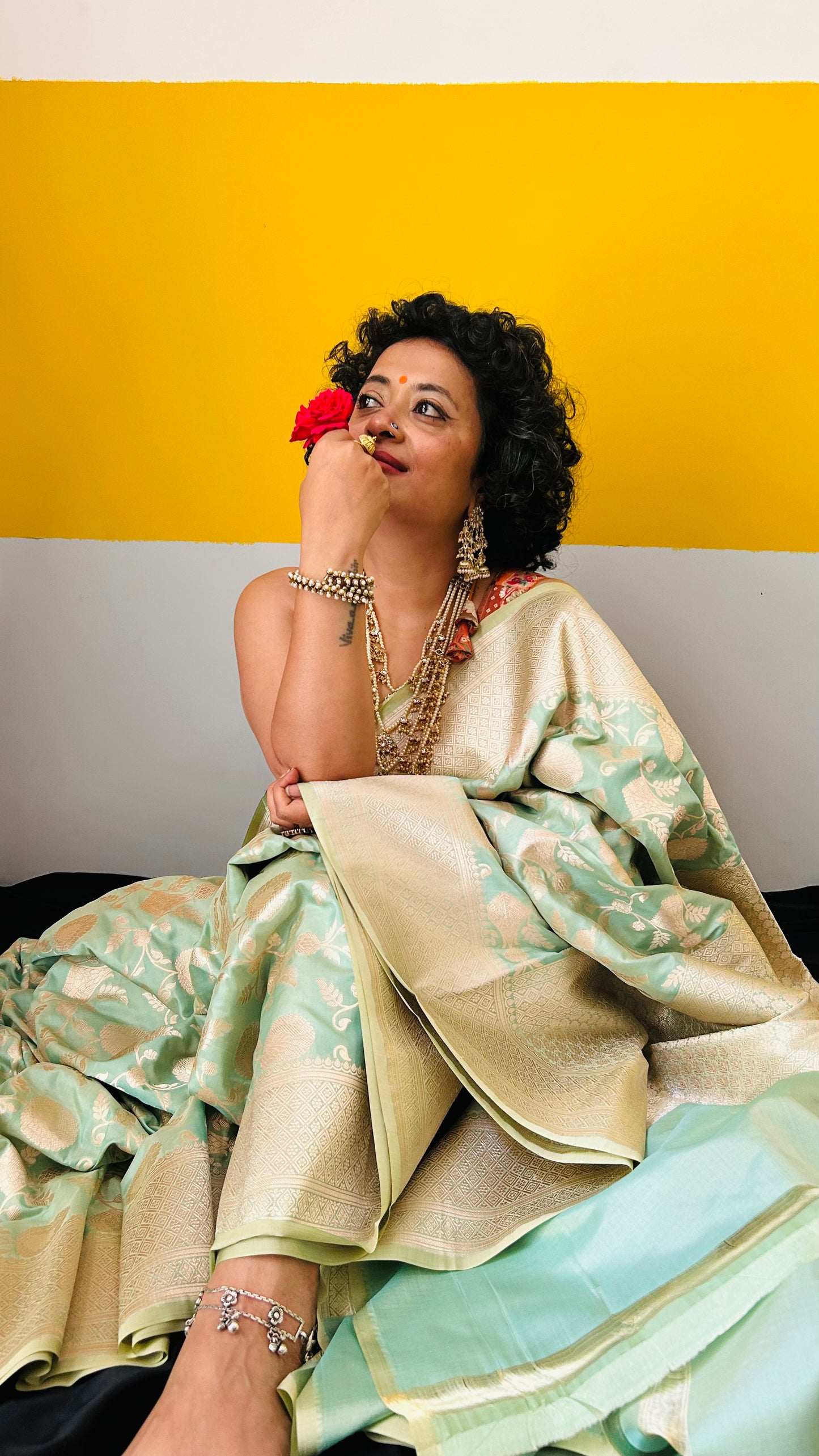 GUL MEHENDI
