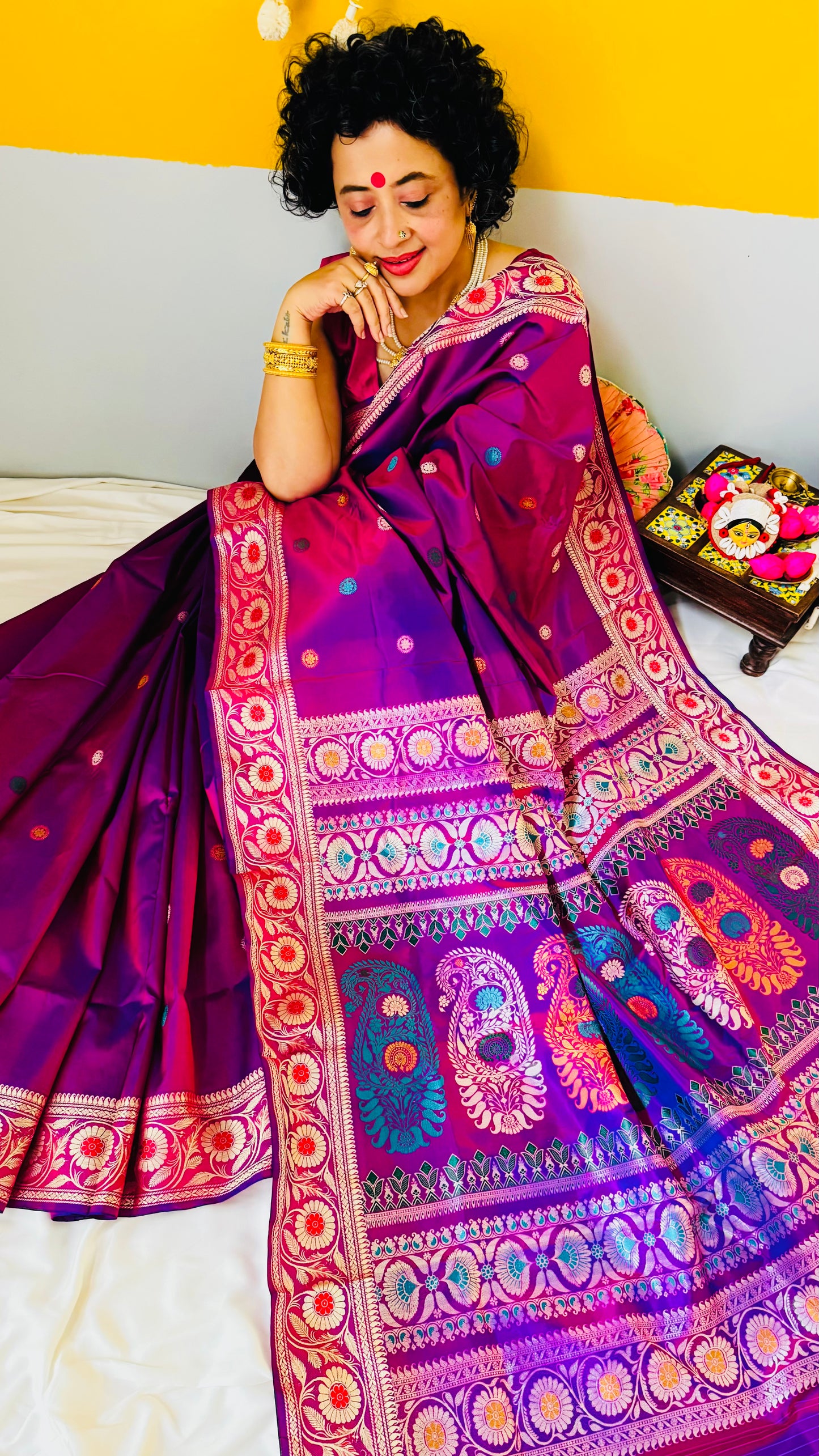 MRINALINI