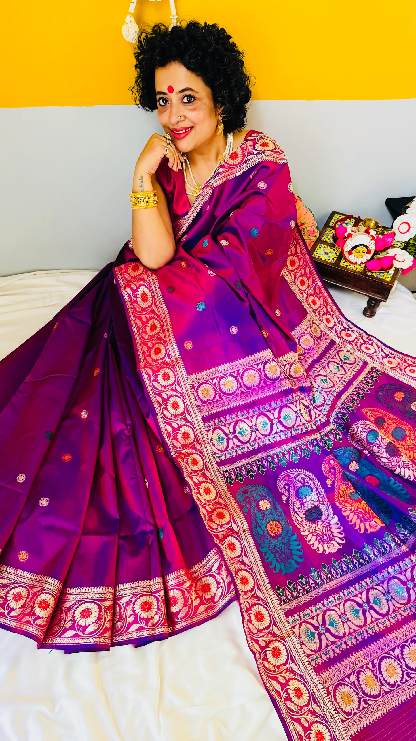 MRINALINI