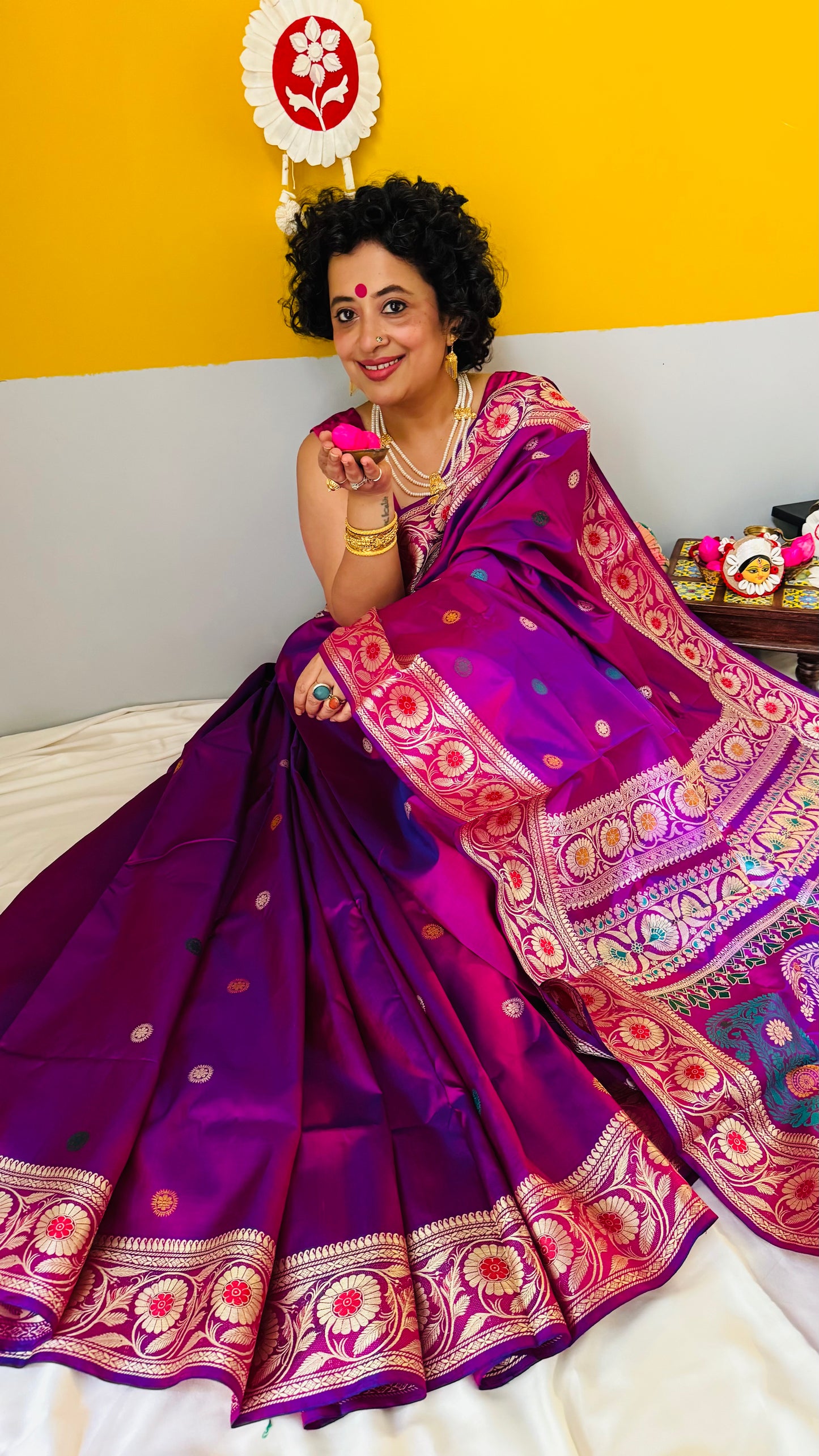 MRINALINI
