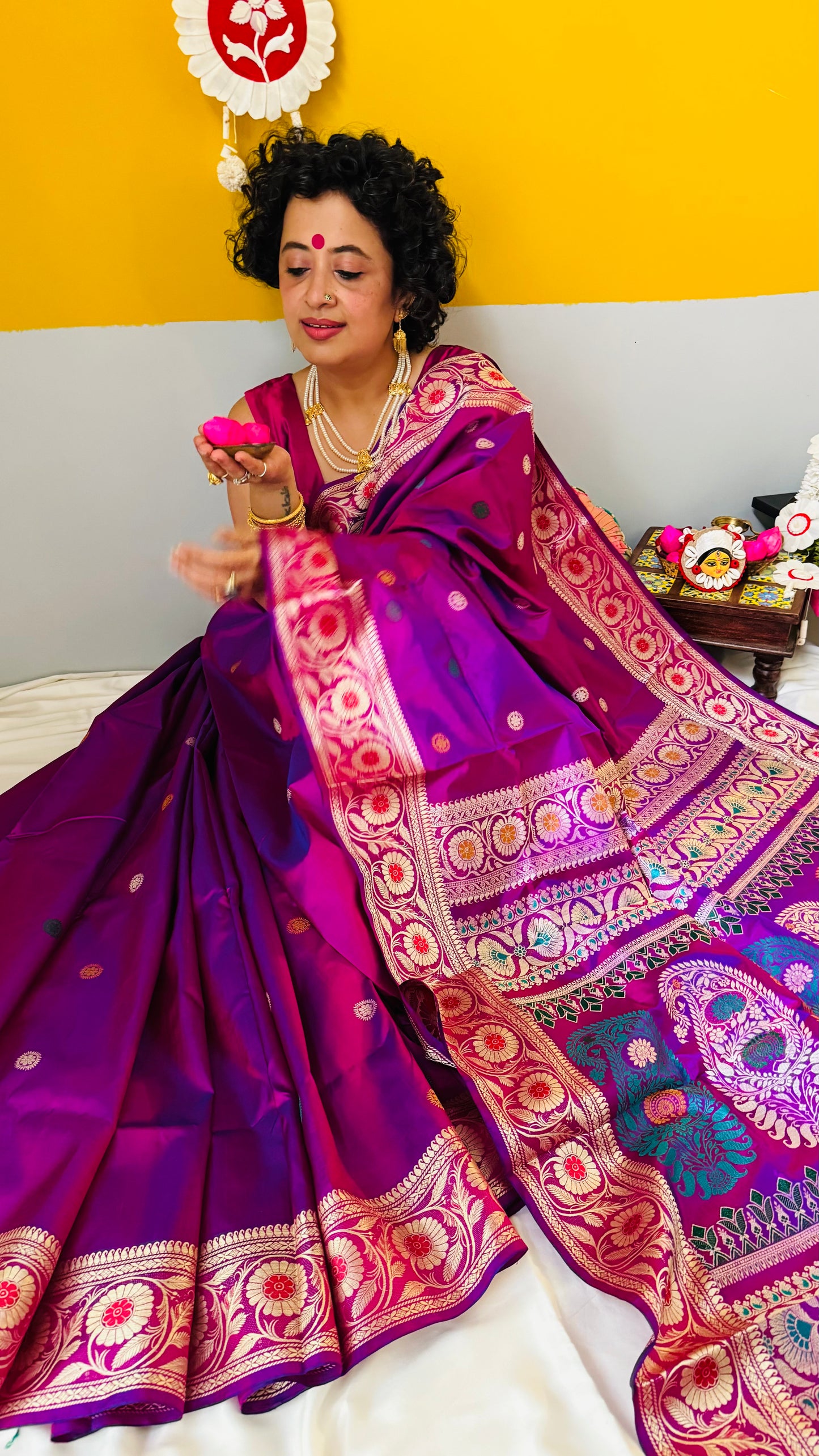 MRINALINI
