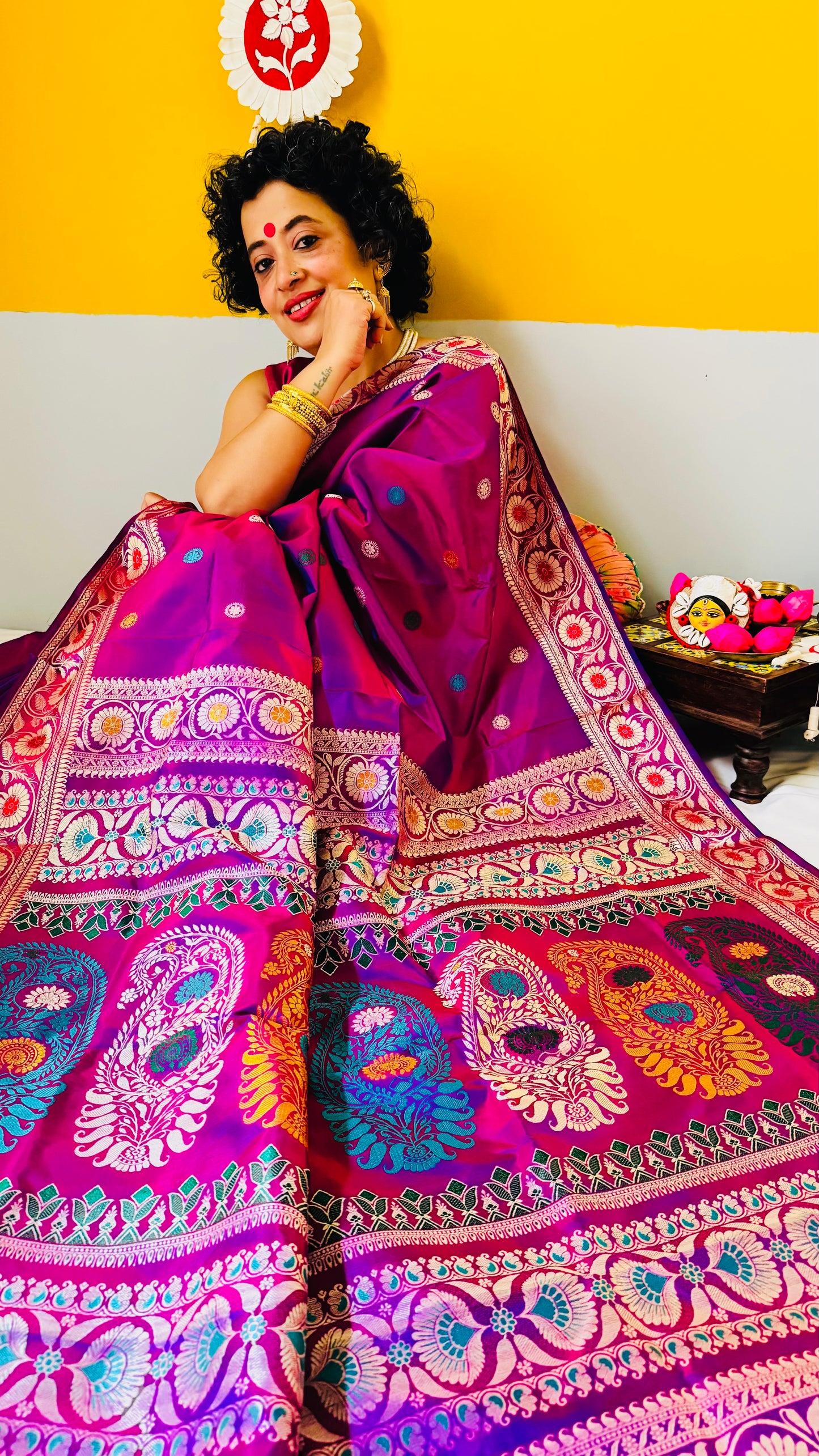 MRINALINI