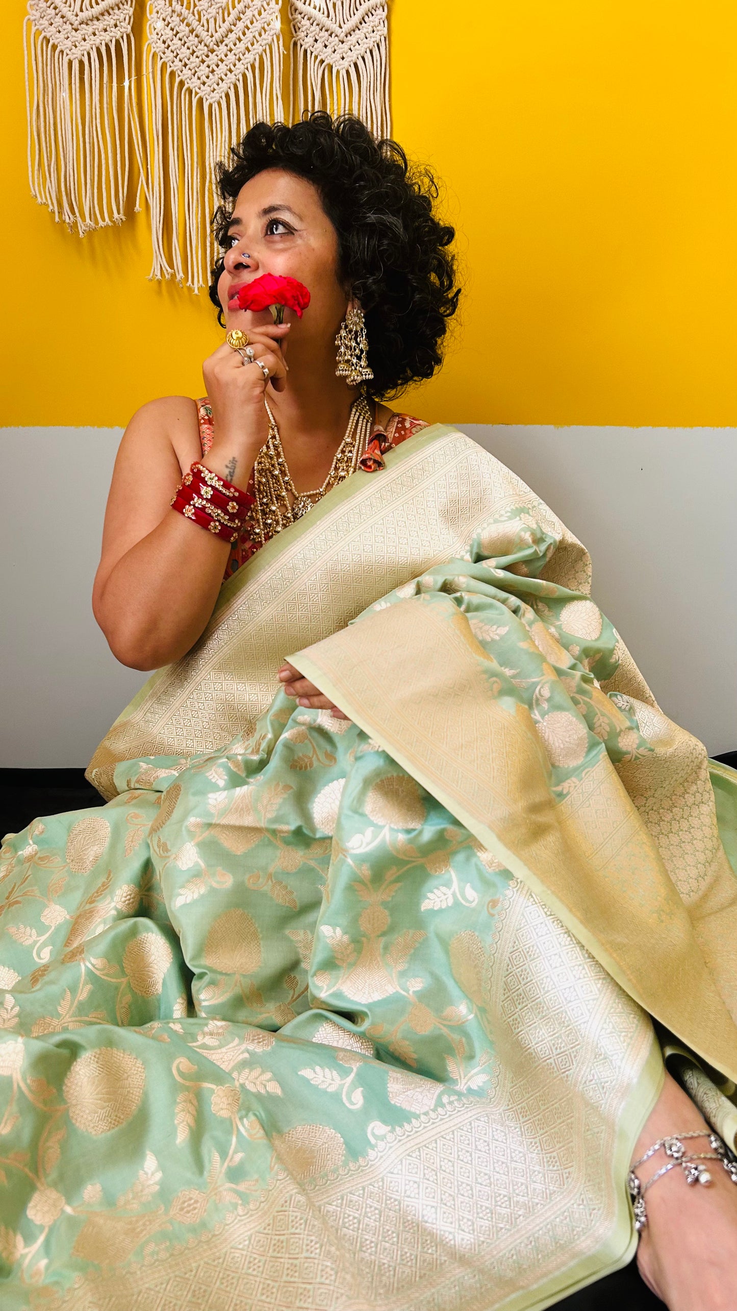 GUL MEHENDI