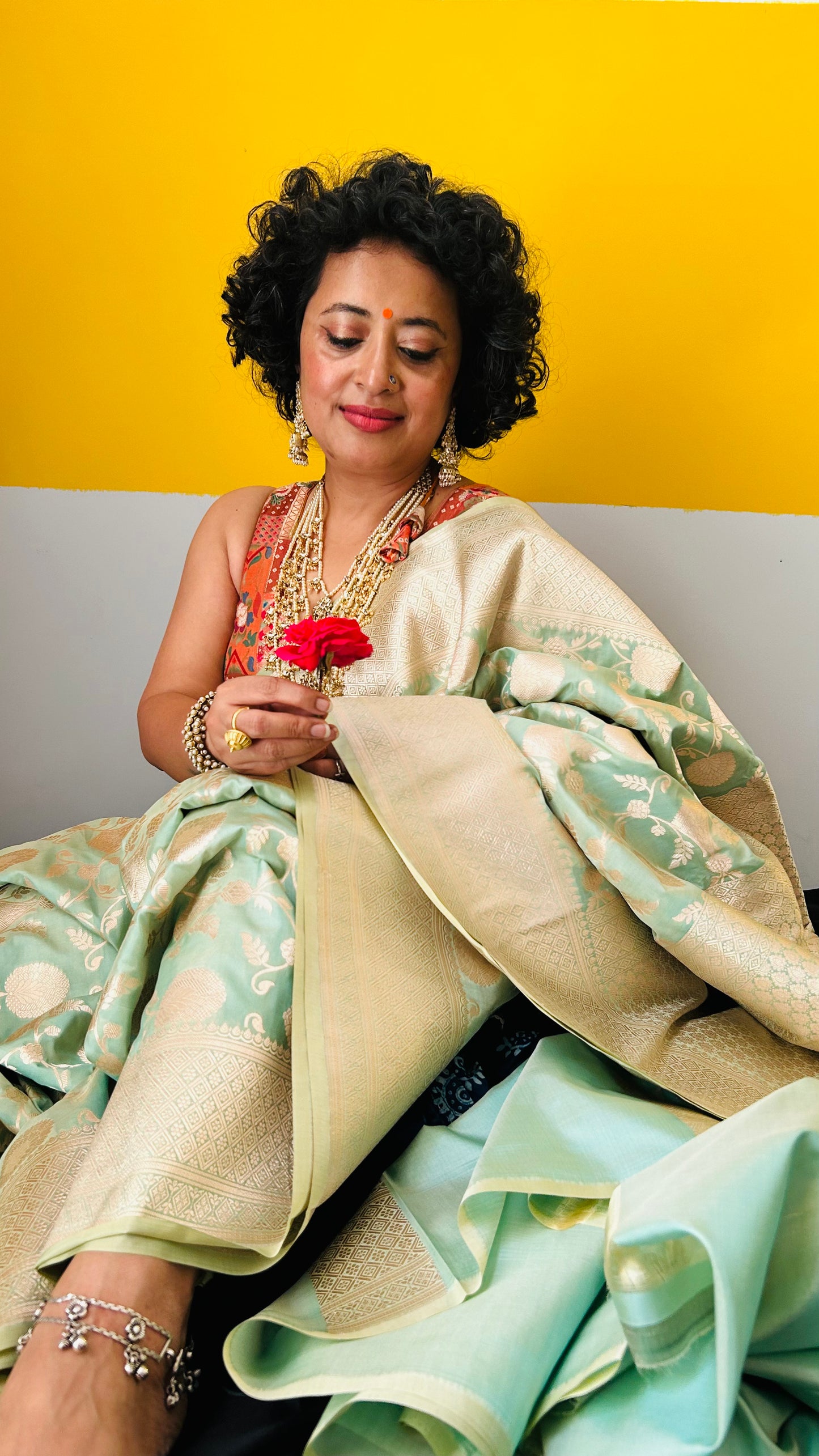 GUL MEHENDI