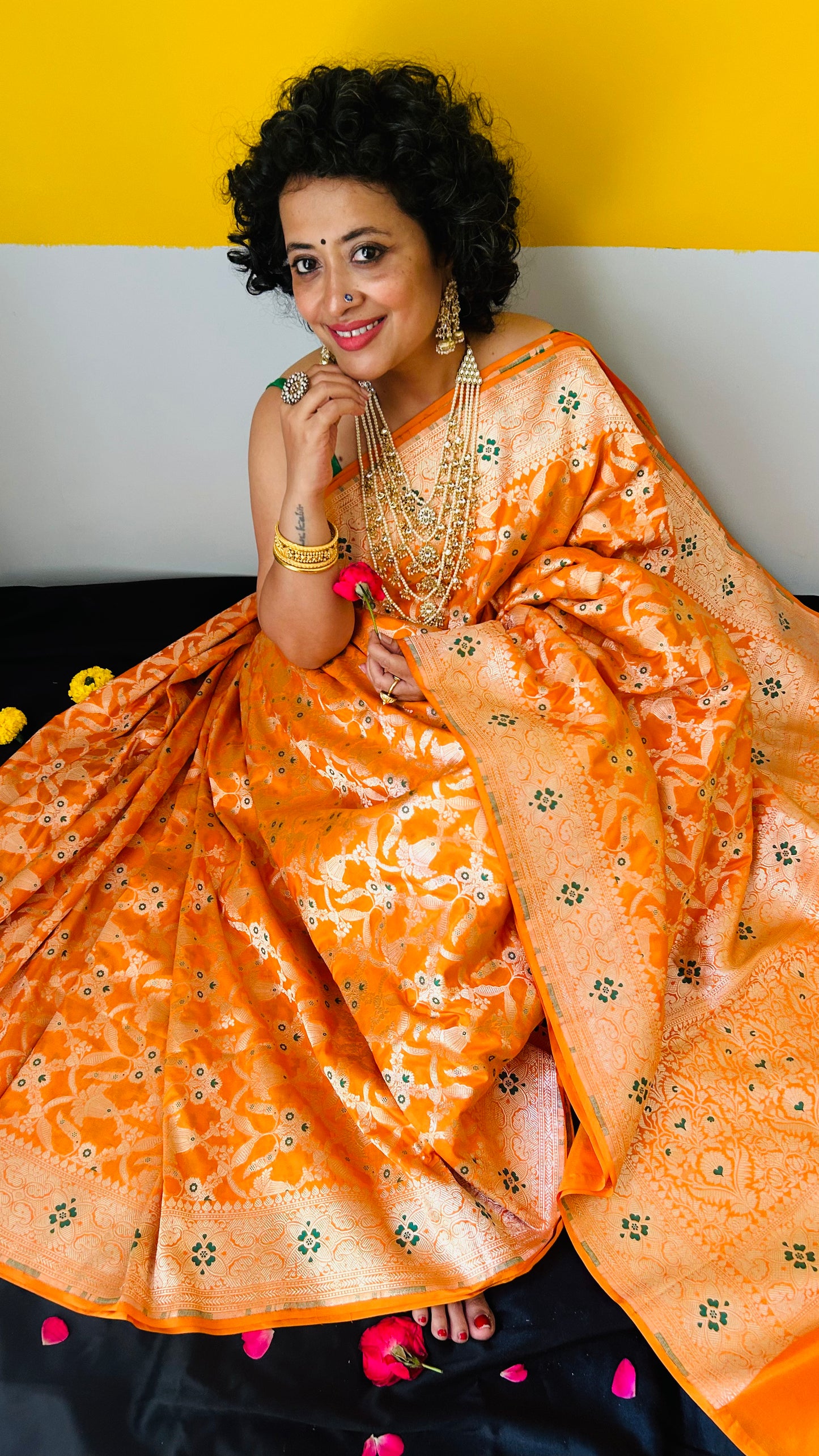 GENDA PHOOL