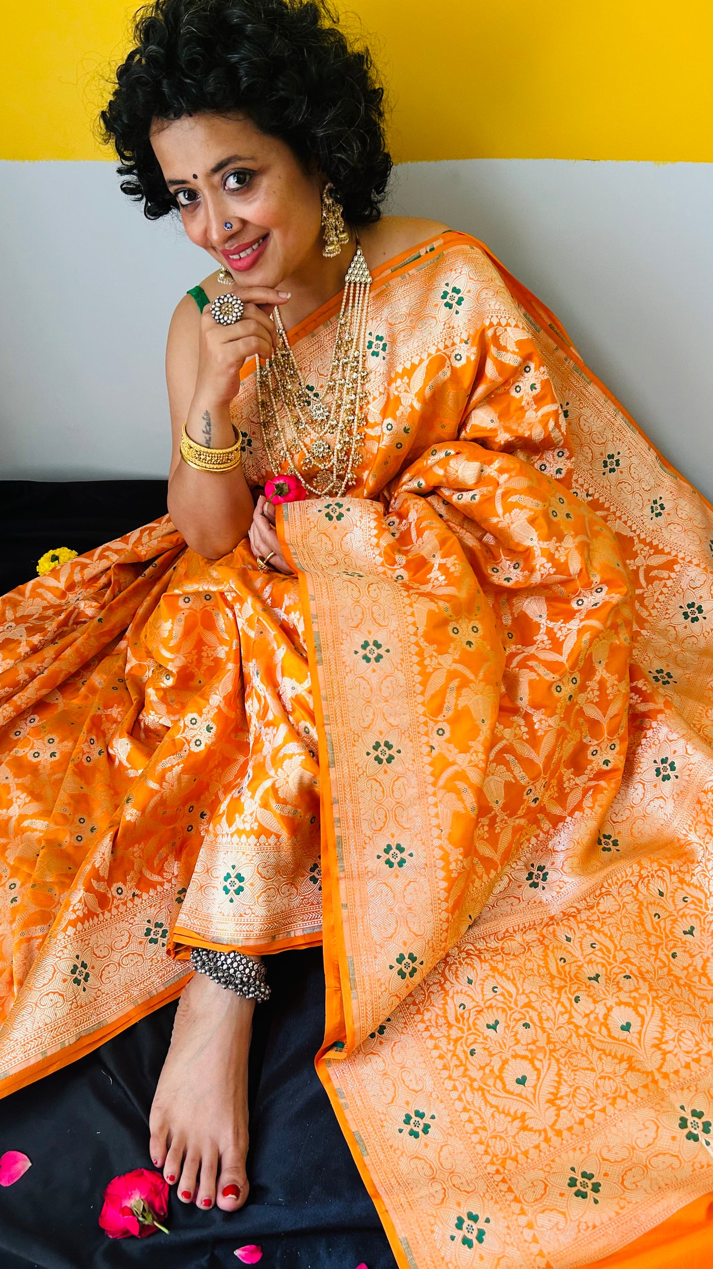 GENDA PHOOL