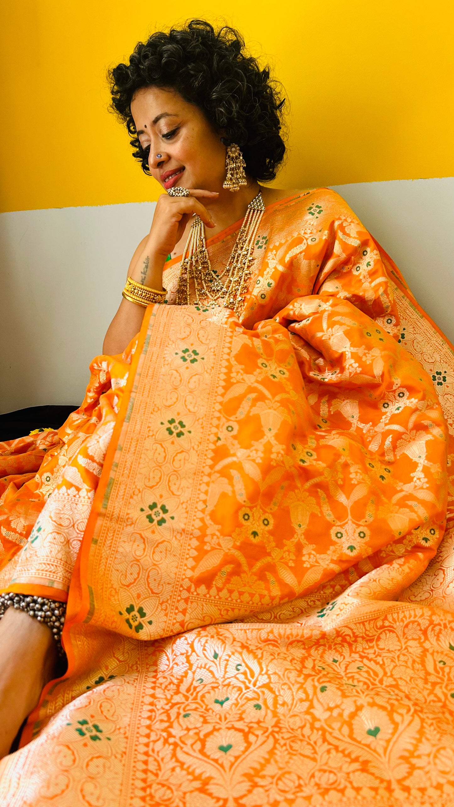 GENDA PHOOL