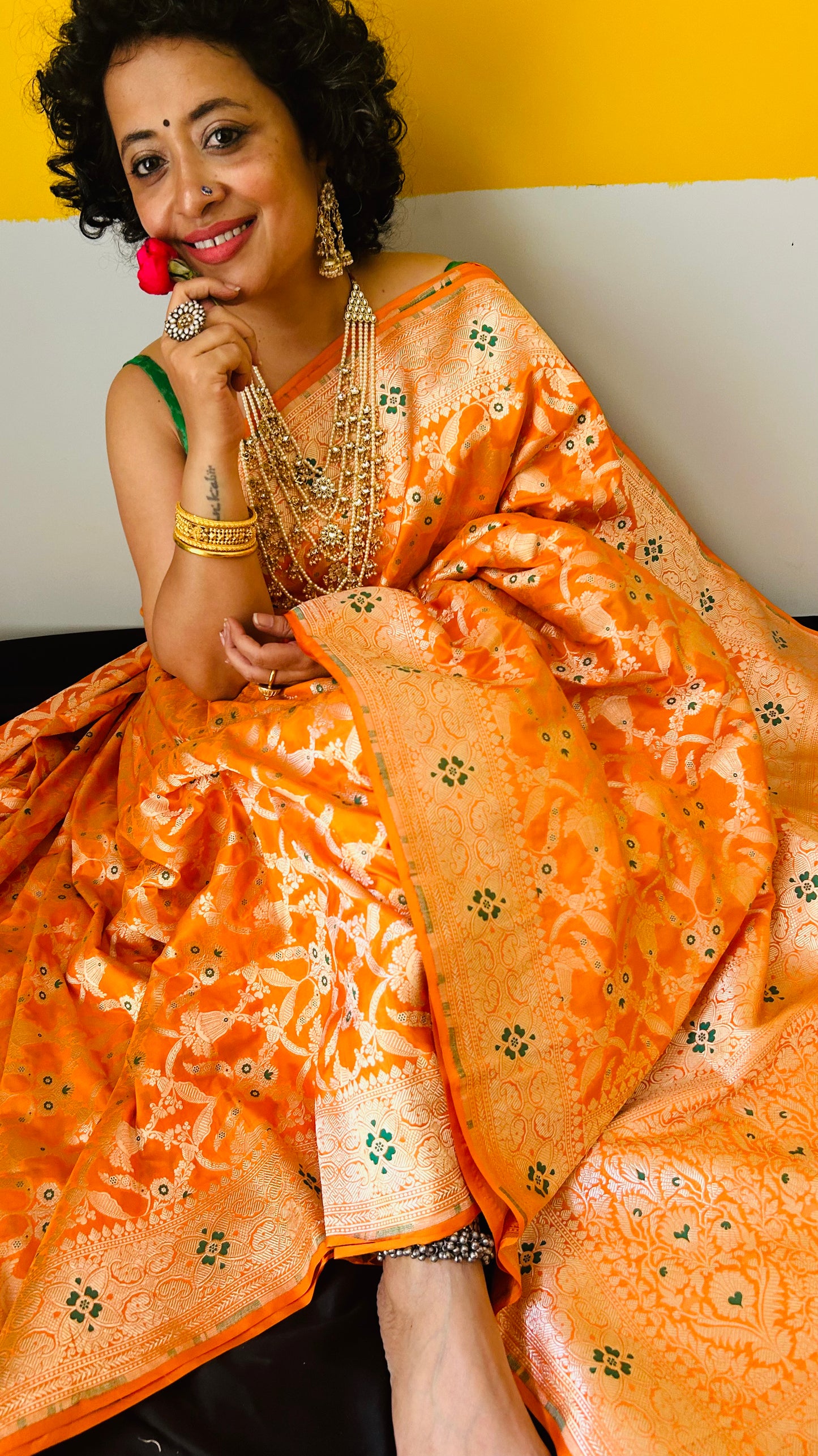 GENDA PHOOL