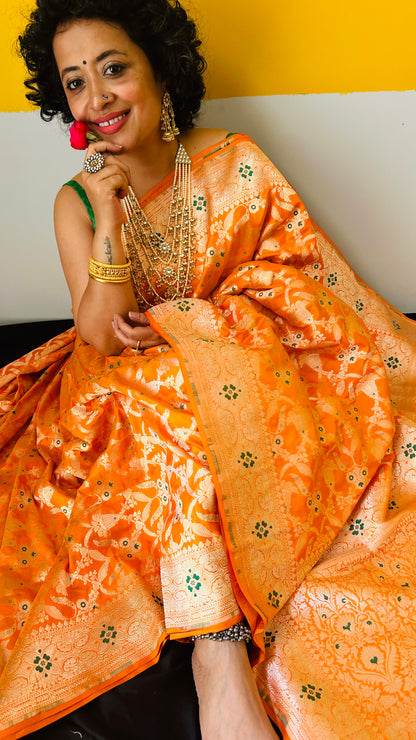 GENDA PHOOL