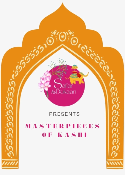 Masterpieces of kashi