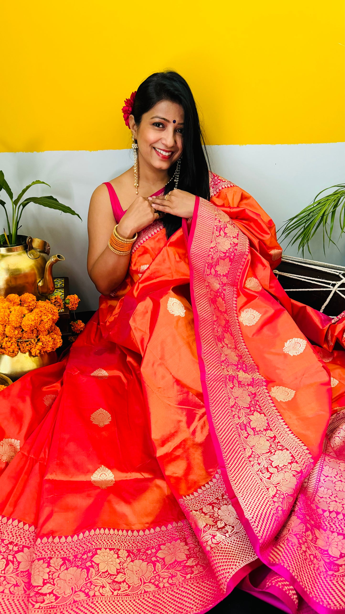 SANSKAARI MAAMI